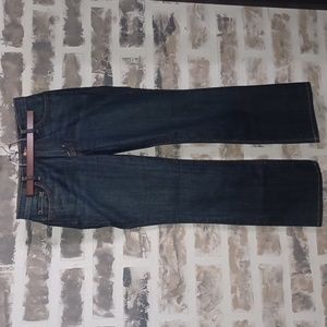 David Kahn straight leg jeans